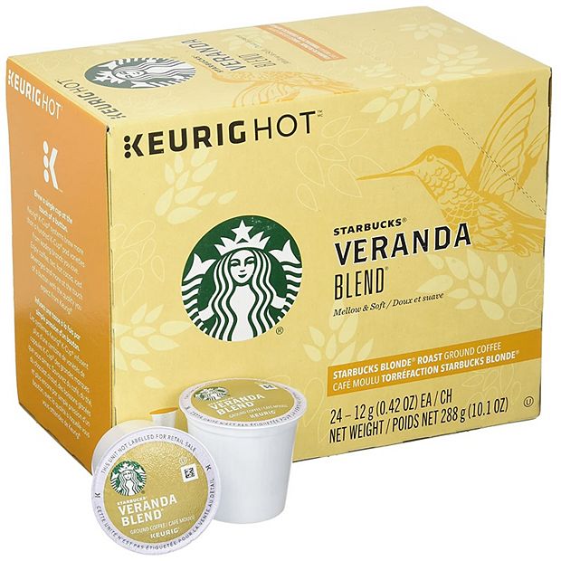 Veranda blonde k clearance cups