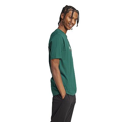 Men's adidas Lounge Pizza Graphic Sportswear Tee