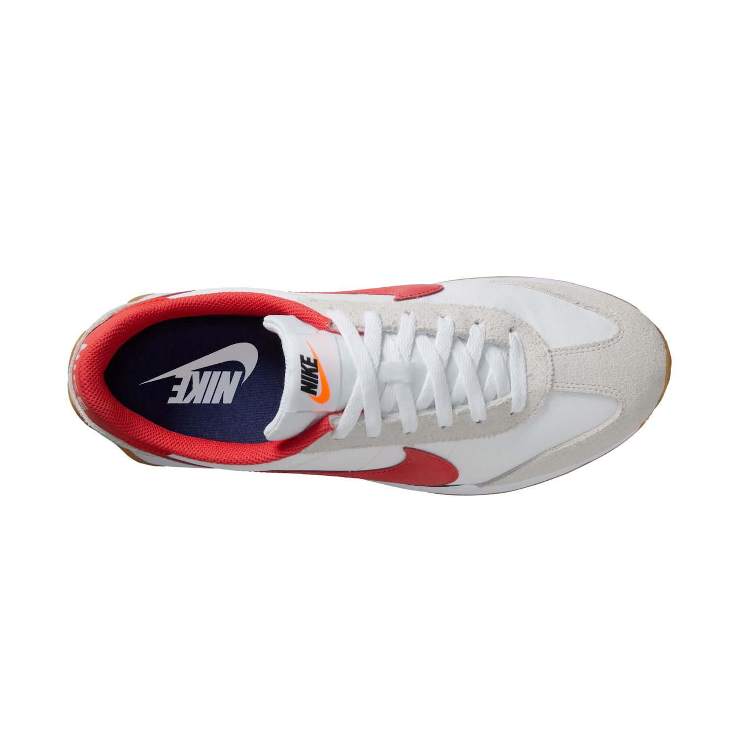 Nike Pacific Sneaker Mens 13 White Red Running Casual Athletic Comfort Shoes NEW Nike Pacific KI - Boys main image 3