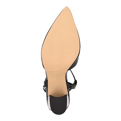 Nine West Kenzee Women's T-Strap Pumps