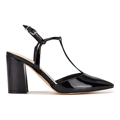 Nine West Kenzee Women's T-Strap Pumps