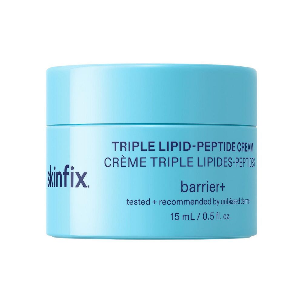Skinfix Triple Lipid-Peptide Cream Refillable Barrier Moisturizer