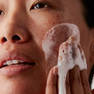 Barrier+ Foaming Oil Hydrating Cleanser