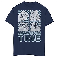 Boys Kids Adventure Time Tops Clothing Kohl S - adventure time roblox man face