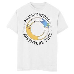 Boys Kids Adventure Time Tops Clothing Kohl S - adventure time roblox man face