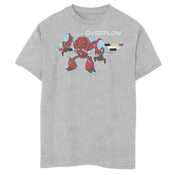 Boys 8-20 Cartoon Network Ben 10 Overflow Portrait Graphic Tee