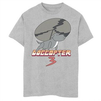 Boys 8-20 Cartoon Network Steven Universe Dogcopter 3 Graphic Tee