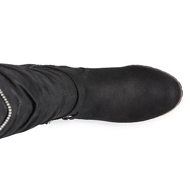 SO® Stonecrop Women's Knee-High Boots