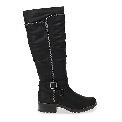 SO® Stonecrop Women's Knee-High Boots