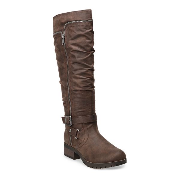 Kohls long shop boots