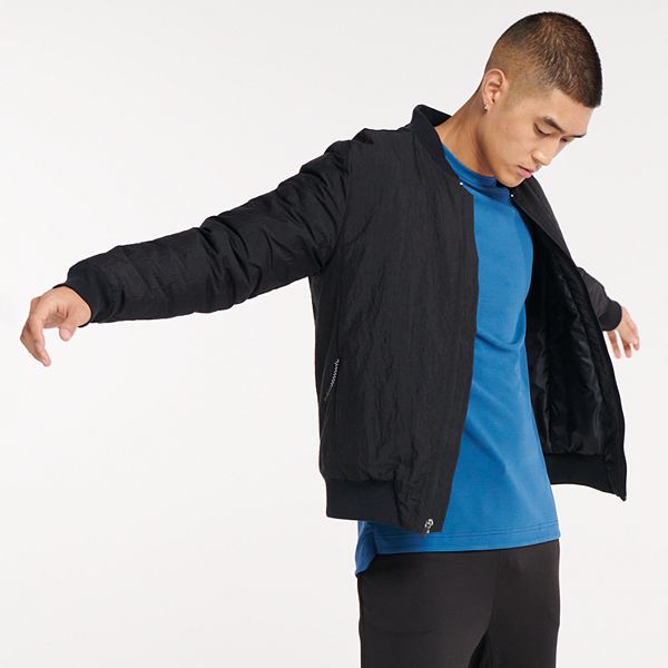 Kohls mens outerwear sale