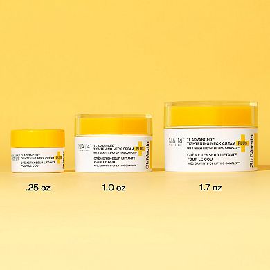 TL Advanced Tightening Neck Cream PLUS for Firming & Brightening