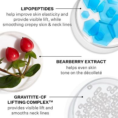 TL Advanced Tightening Neck Cream PLUS for Firming & Brightening