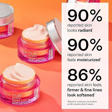 Super-C SPF 30 Vitamin C Face Moisturizer