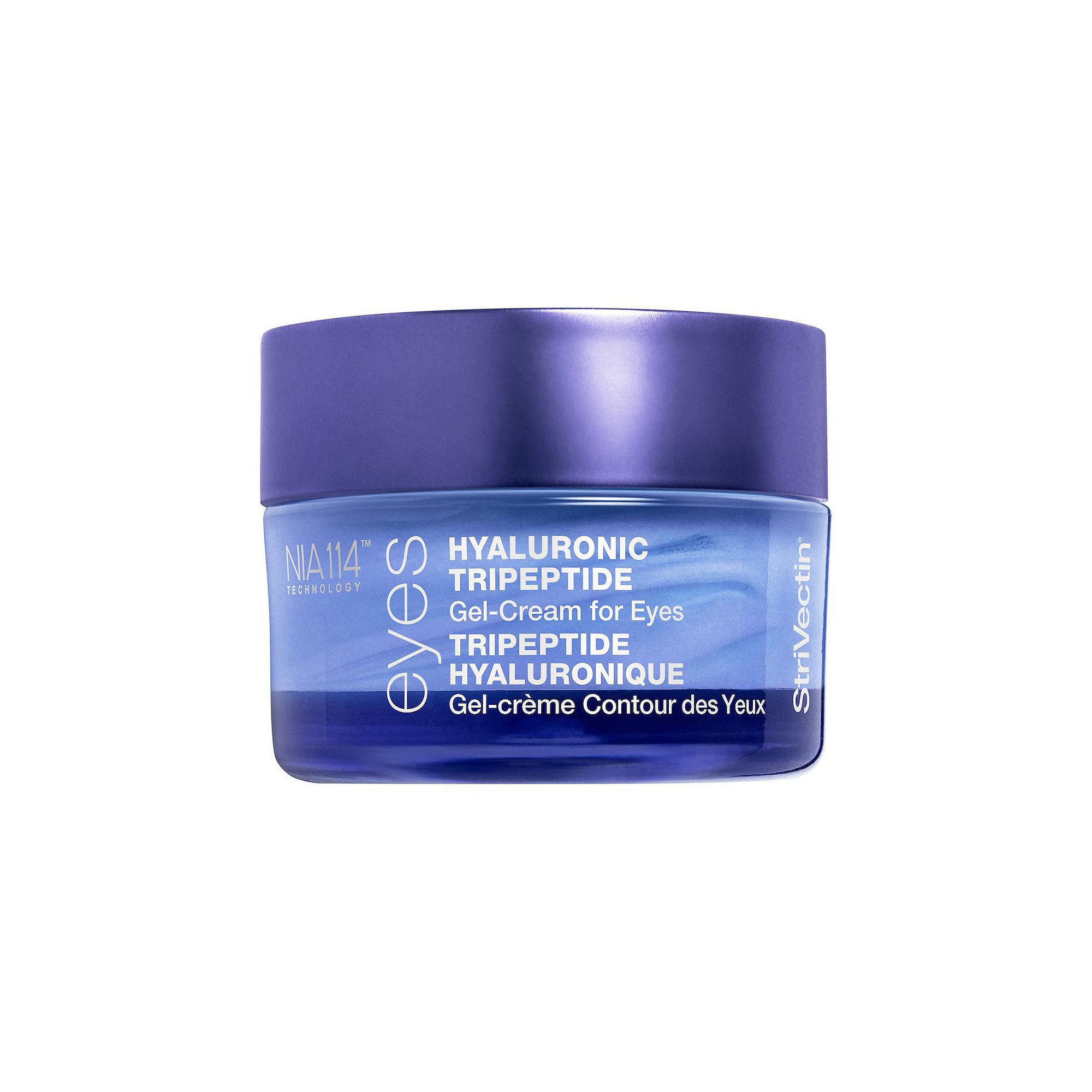 StriVectin Hyaluronic Tripeptide Gel-Cream for Eyes, Size: .5 Oz, None