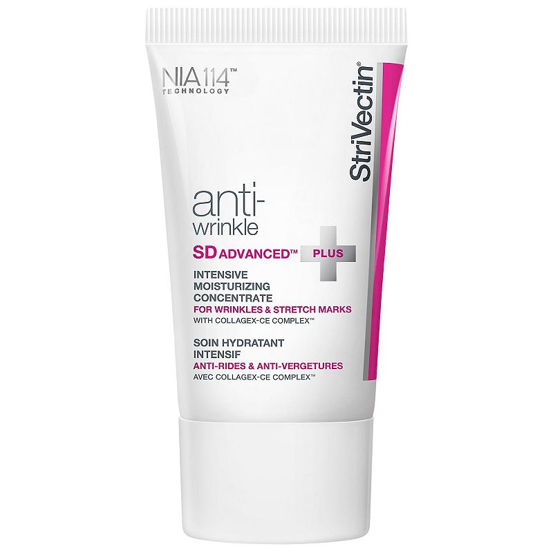 SD Advanced PLUS Intensive Moisturizer For Wrinkles & Stretch Marks, Size: 