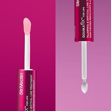 Double Fix for Lips Plumping & Vertical Line Treatment