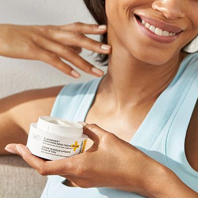 Mini TL Advanced Tightening Neck Cream PLUS for Firming & Brightening