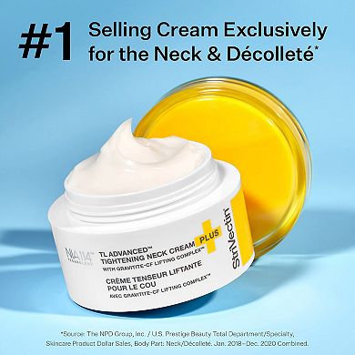 Mini TL Advanced Tightening Neck Cream PLUS for Firming & Brightening