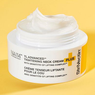 Mini TL Advanced Tightening Neck Cream PLUS for Firming & Brightening