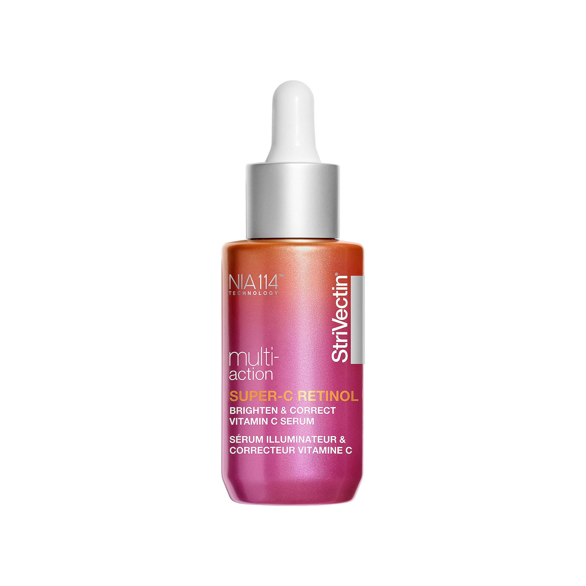 StriVectin Super-C Retinol Brighten & Correct Vitamin C Serum, Size: 1 FL O
