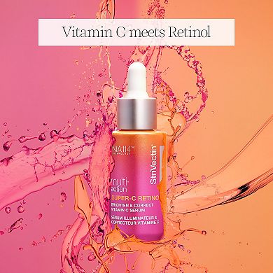 Super-C Retinol Brighten & Correct Vitamin C Serum