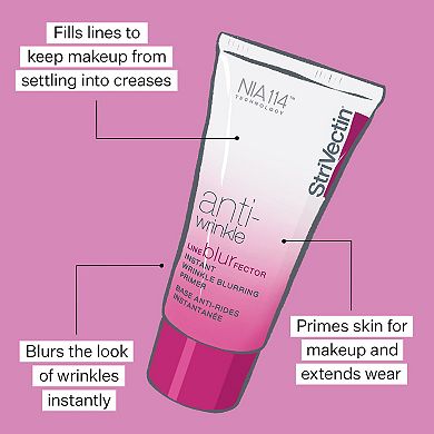 Line BlurFector Instant Wrinkle Blurring Face Primer