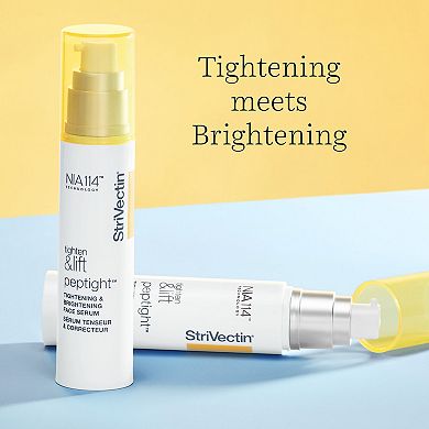 Peptight Tightening & Brightening Face Serum