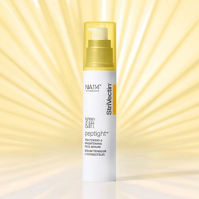 Peptight Tightening & Brightening Face Serum