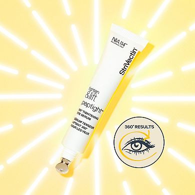 Peptight 360 Tightening Eye Serum