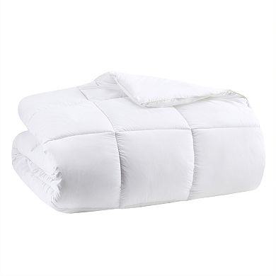 Clean Spaces Allergen Barrier Antimicrobial Down-Alternative Comforter