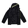 Toddler Boy Under Armour Pronto Colorblocked Puffer Midweight Jacket