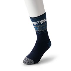 Men's Fuzzy Socks: Shop Cozy Socks For Cold Weather