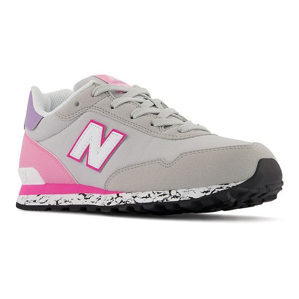 Converteren Inzet roze New Balance® 515 V1 Grade School Kids' Shoes