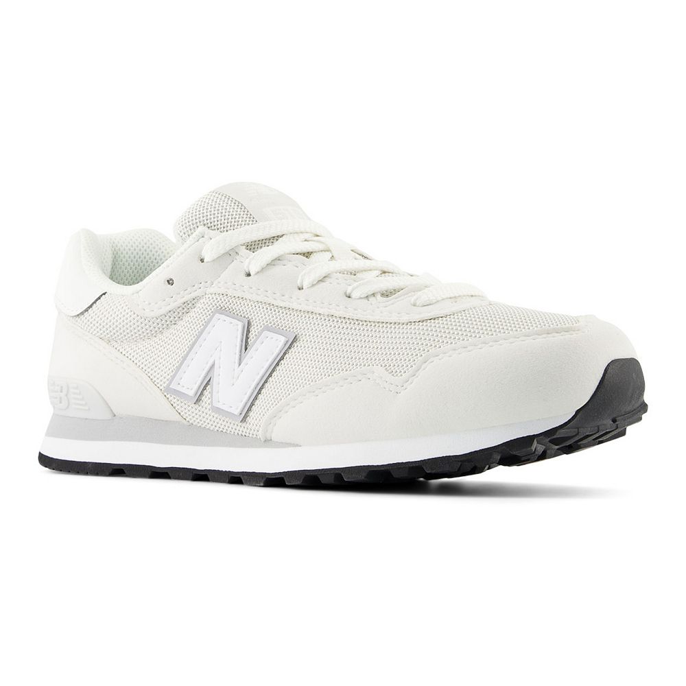 New Balance Kids 515 Sneaker Big Kid Shoes White Size 4.0 M