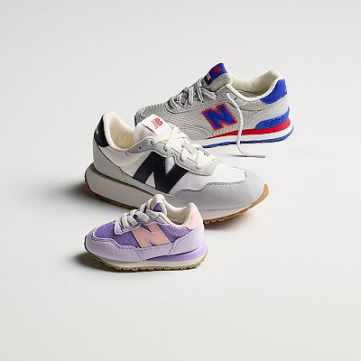 Kohl's toddler new balance hotsell