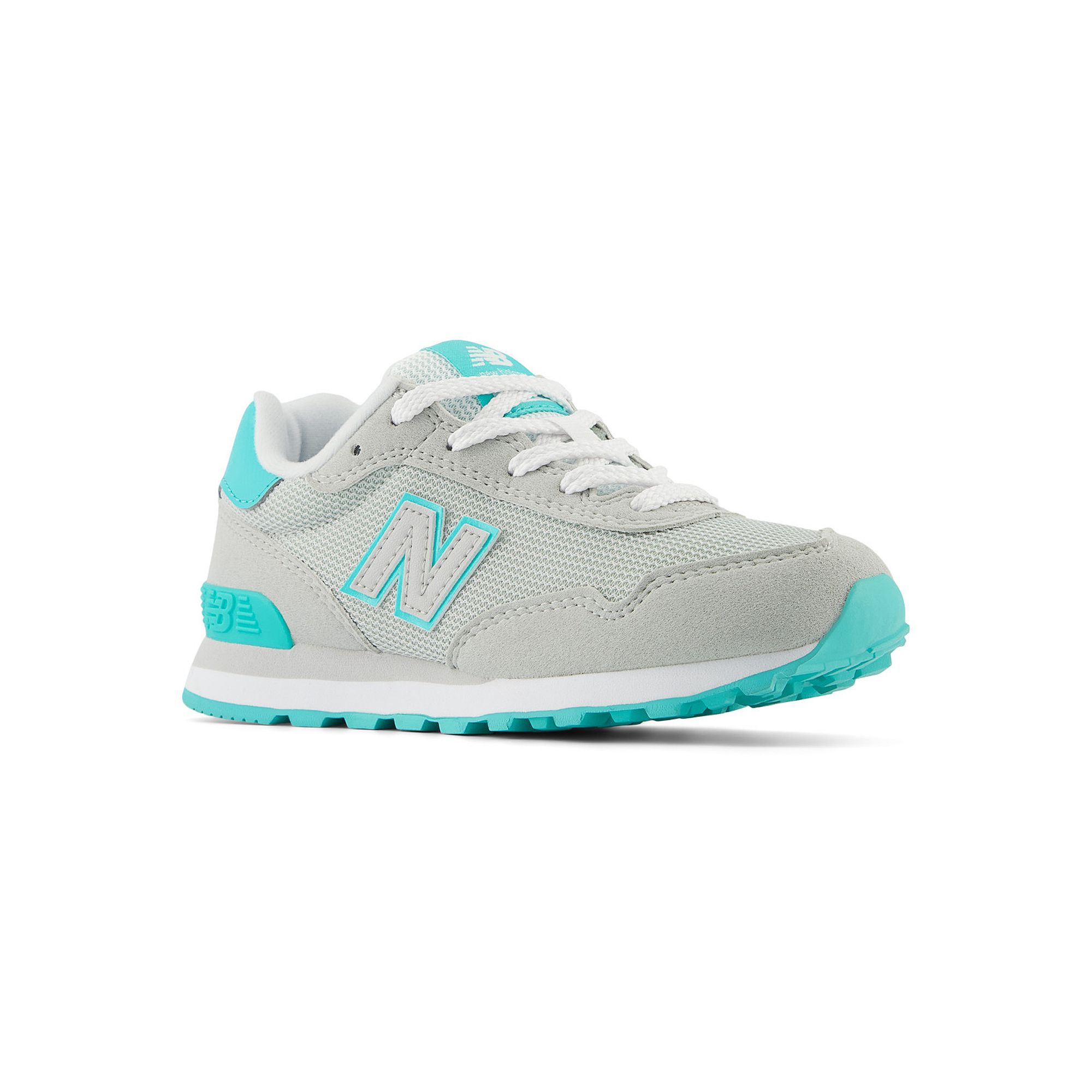New Balance® 515 V1 Preschool Kids Sneakers, Girls, Size: 11, Concrete C