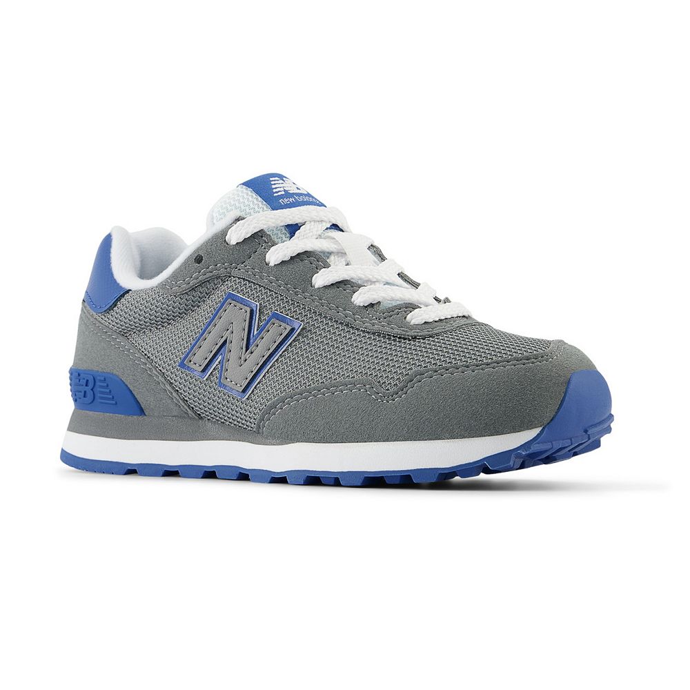 New Balance Kids 515 Little Kid Big Kid Kids Shoes Harbor Grey Blue 2 Little Kid M