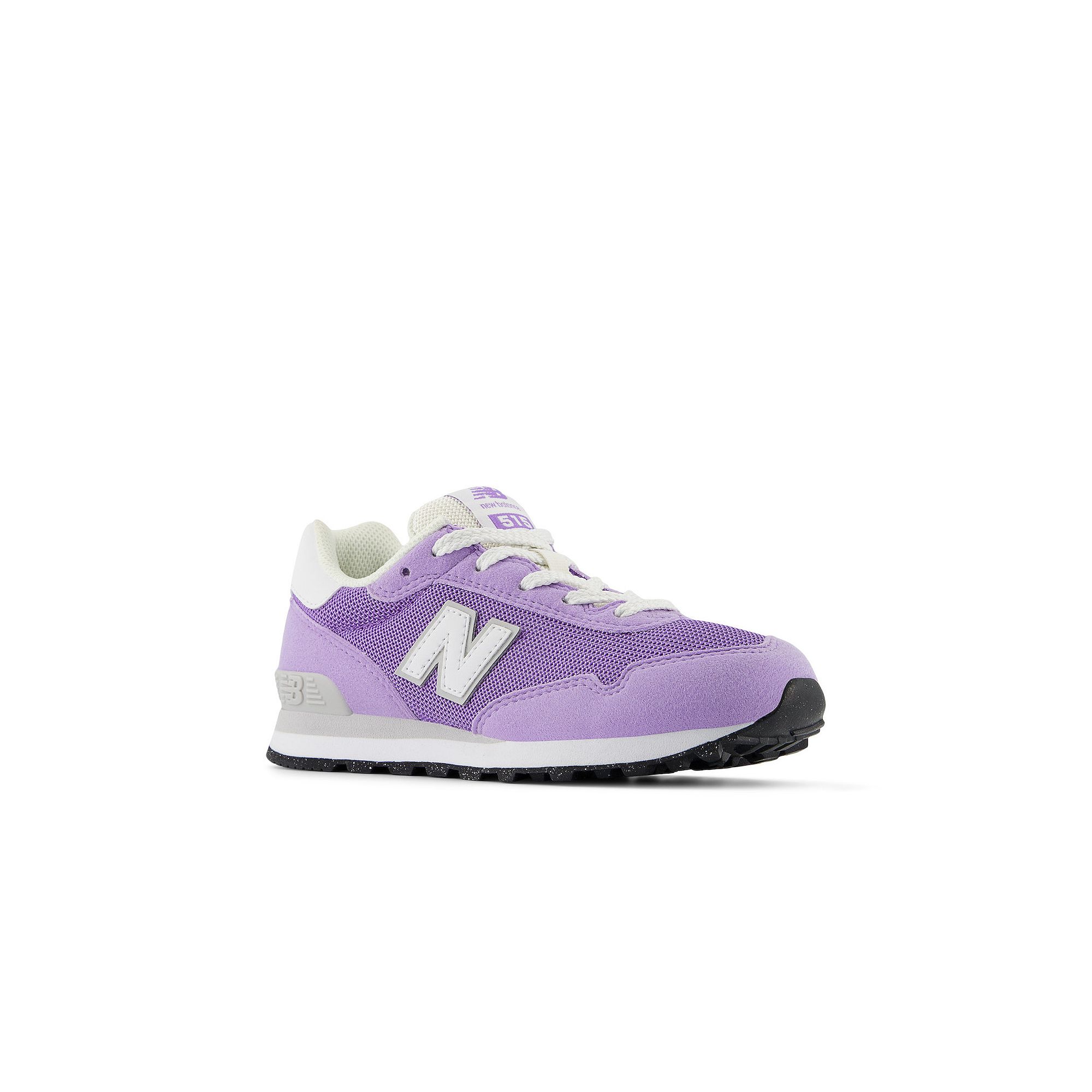 New Balance® 515 V1 Preschool Kids Sneakers, Girls, Size: 11 Wide, Lilac