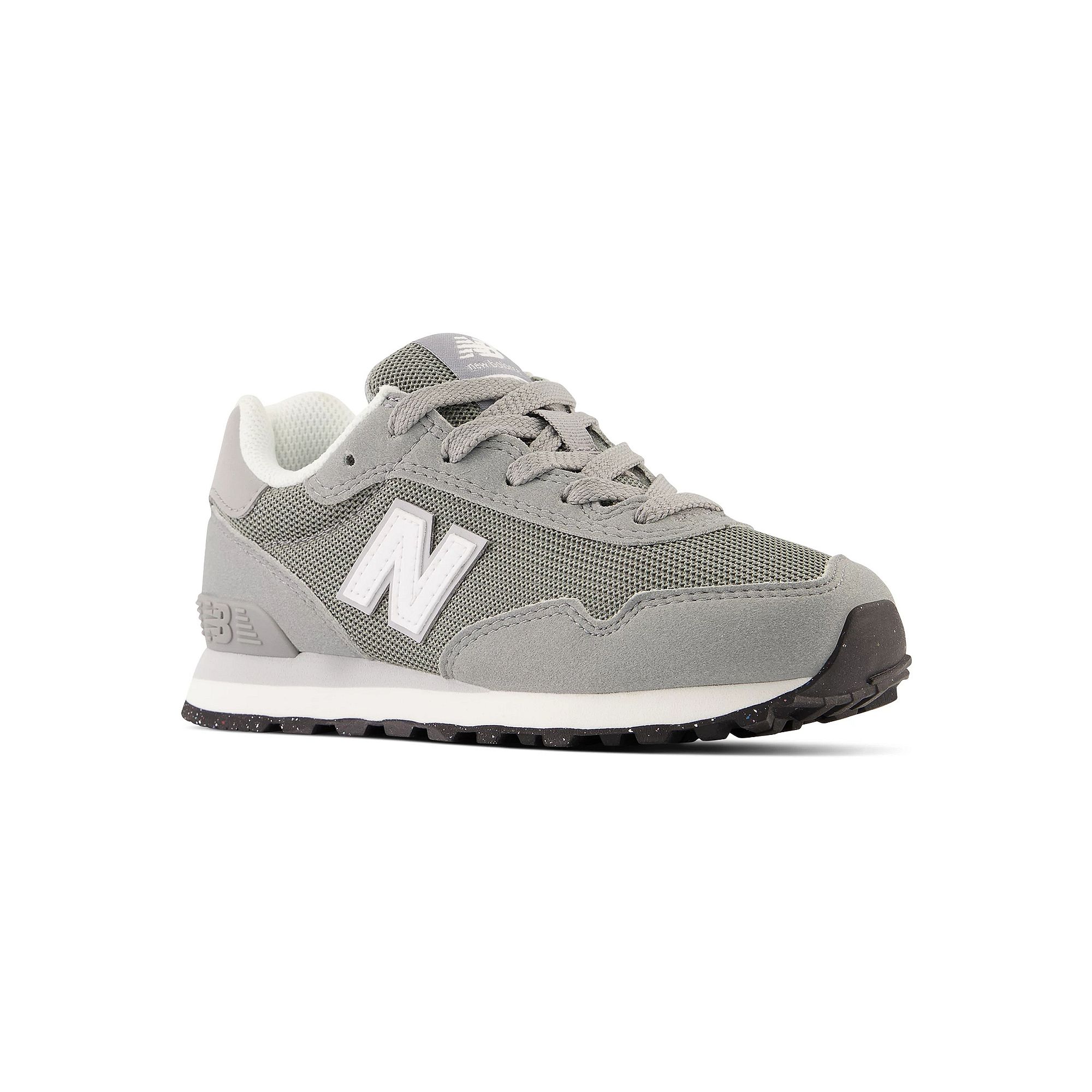 New Balance® 515 V1 Preschool Kids Sneakers, Boys, Size: 2, Grey Gray Wh