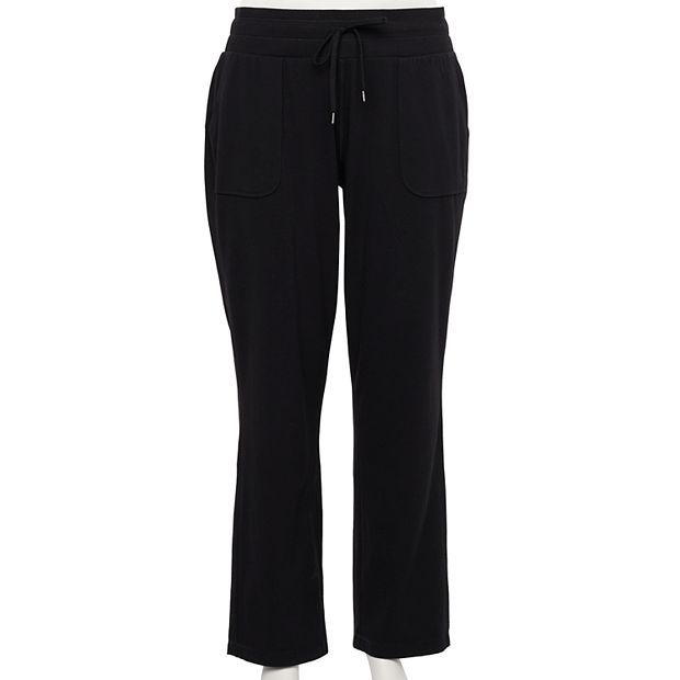 Plus Size Tek Gear® Essential Straight-Leg Pants