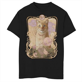 Boys 8-20 Marvel Captain Marvel Cosmic Vintage Frame Goose Graphic Tee