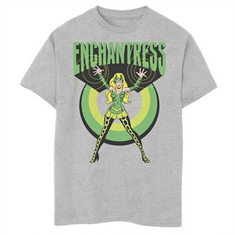 Boys 8-20 Marvel Enchantress Stance Poster Graphic Tee