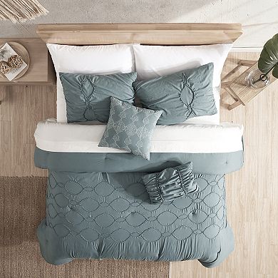 Modern Threads Liza 5-Piece Comforter Set with Shams