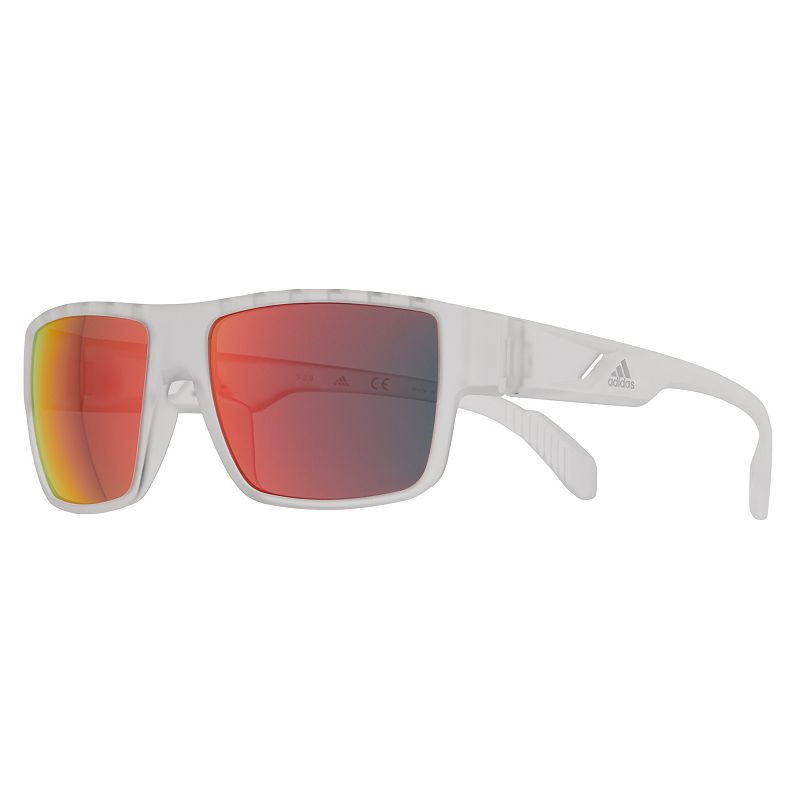 UPC 889214171214 product image for Men's adidas Flat Top Sport Frame, White | upcitemdb.com