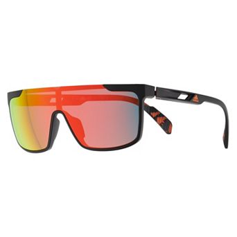 Adult adidas Flat Top Sport Shield