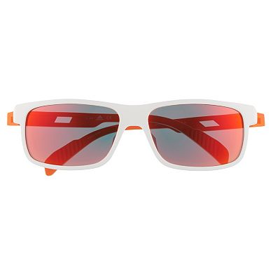 Men's adidas Thin Rectangular Sport Sunglasses