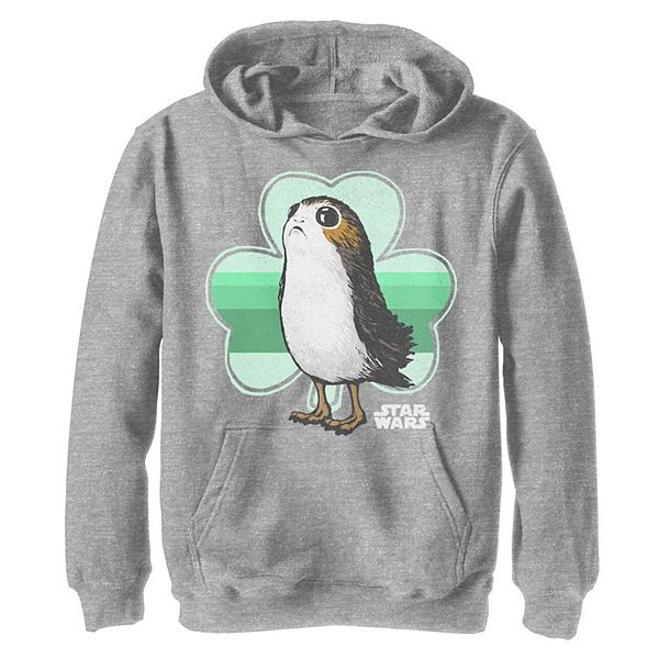 Porg hoodie new arrivals