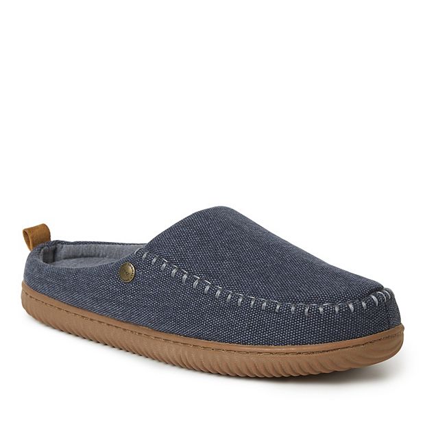 Dearfoam mens slippers kohls new arrivals