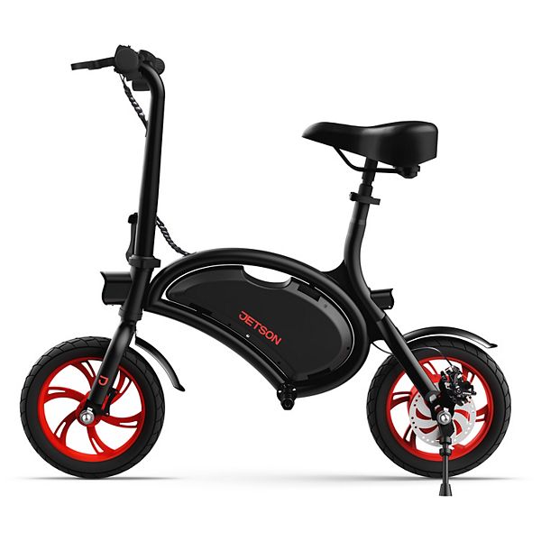 Jetson Bolt Folding Electric Bike